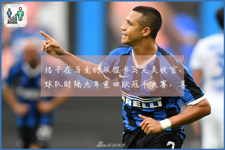 格子在马竞的旅程书写完美收官，球队时隔九年重回欧冠半决赛，喜庆庆祝尽显荣耀